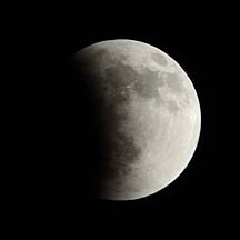 Total Lunar Eclipse, April 14 - 15, 2014